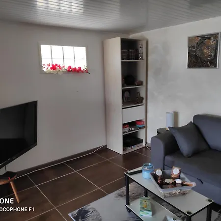 La Parenthese Pensión Roumagne