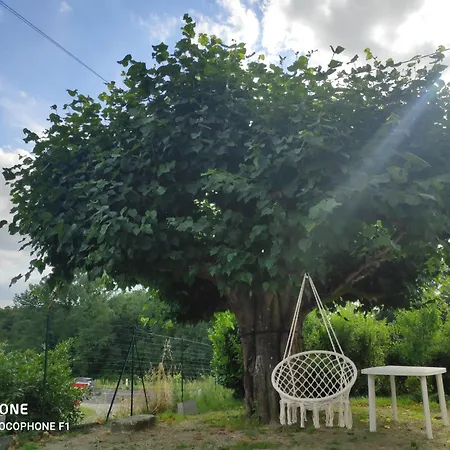 Guest house La Parenthese Roumagne