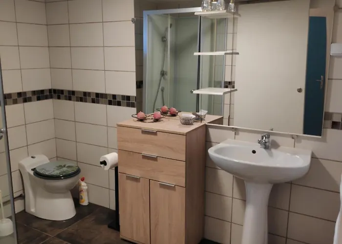 بيت ضيافة La Parenthese 3*