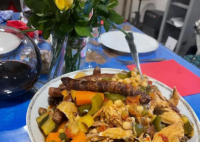 La Parenthese بيت ضيافة Roumagne