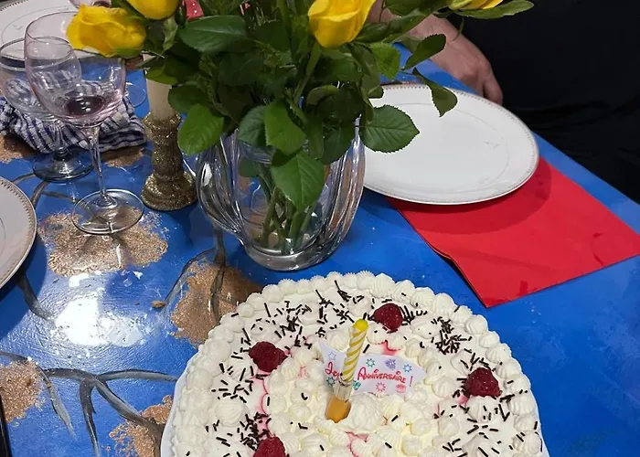 La Parenthese بيت ضيافة 3*