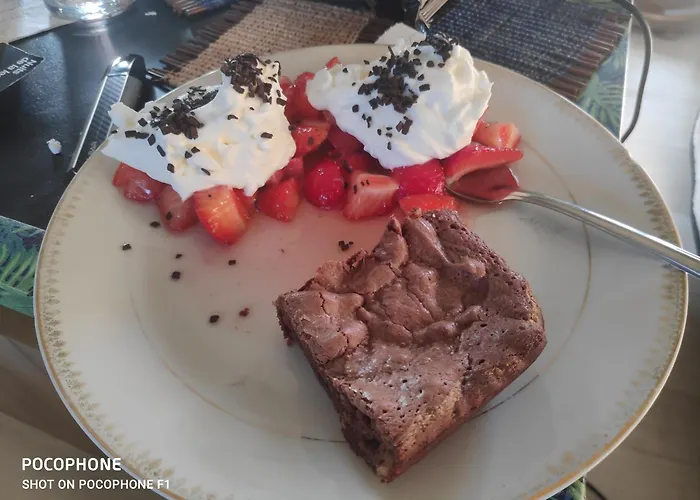 La Parenthese بيت ضيافة