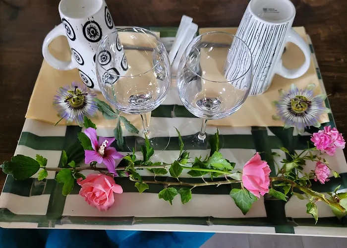 بيت ضيافة La Parenthese Roumagne